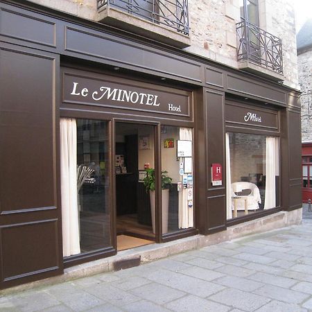 Vitré Le Minotel מראה חיצוני תמונה