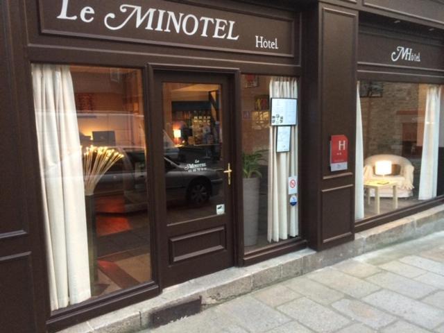 Vitré Le Minotel מראה חיצוני תמונה