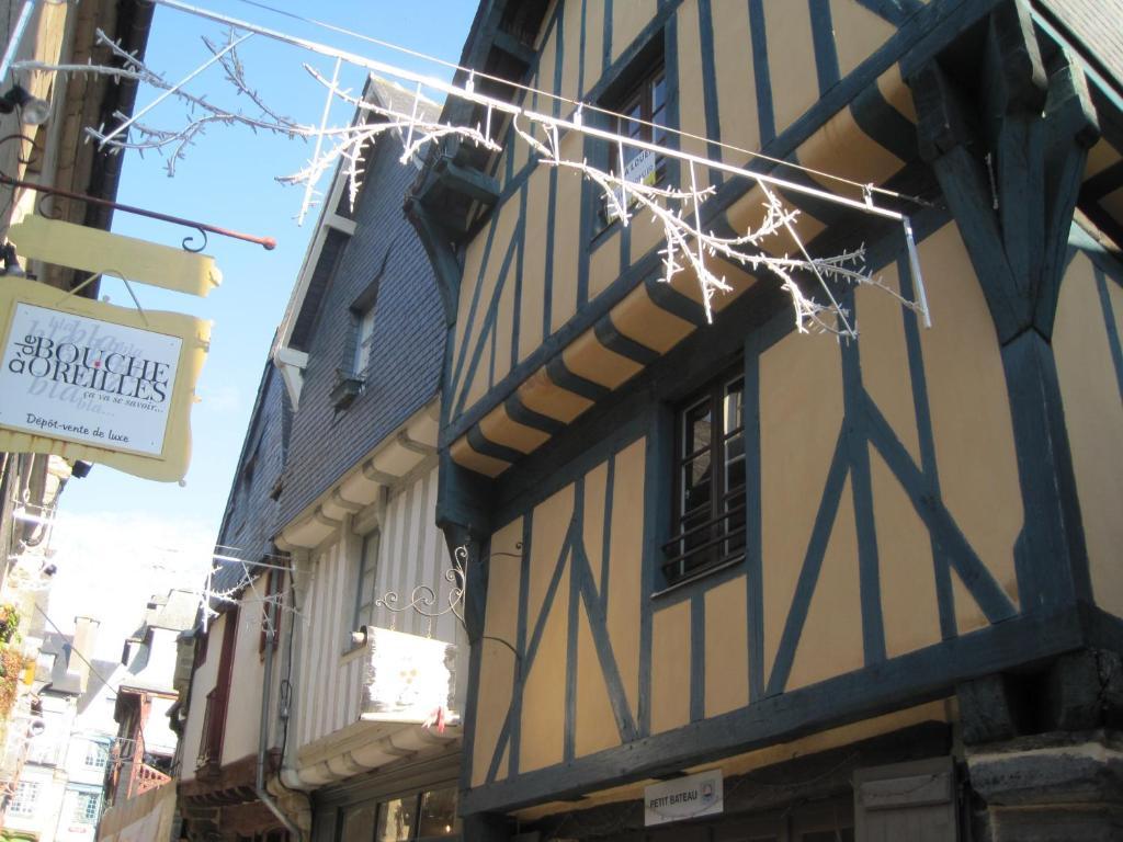 Vitré Le Minotel מראה חיצוני תמונה