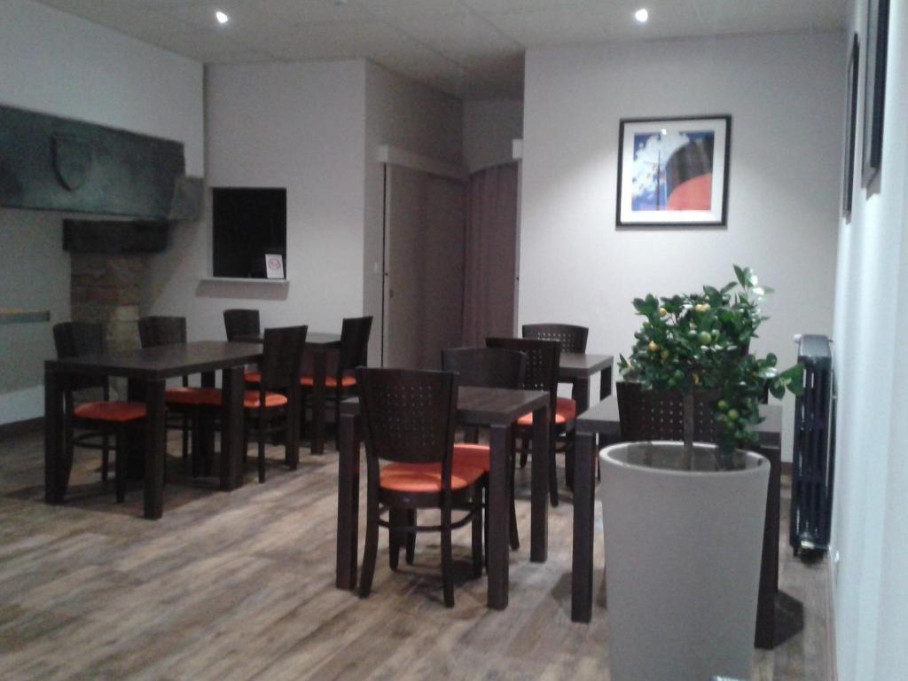 Vitré Le Minotel מראה חיצוני תמונה
