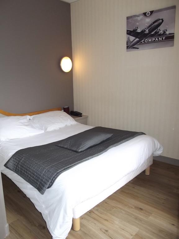 Vitré Le Minotel חדר תמונה