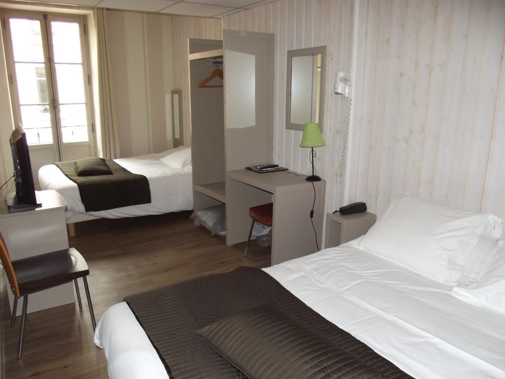 Vitré Le Minotel חדר תמונה
